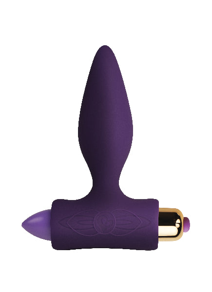 Petite Sensations Plug Purple - ClubX